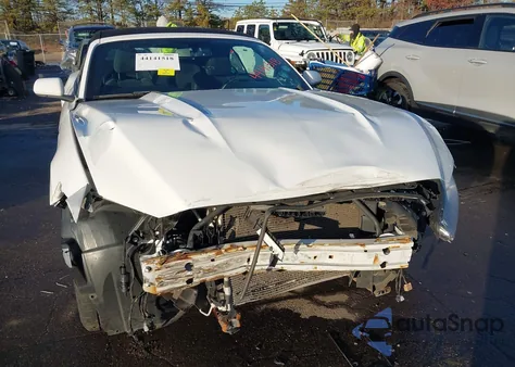 2015 Ford Mustang V6 из США, поврежденный, VIN 1FATP8EM7F5373346